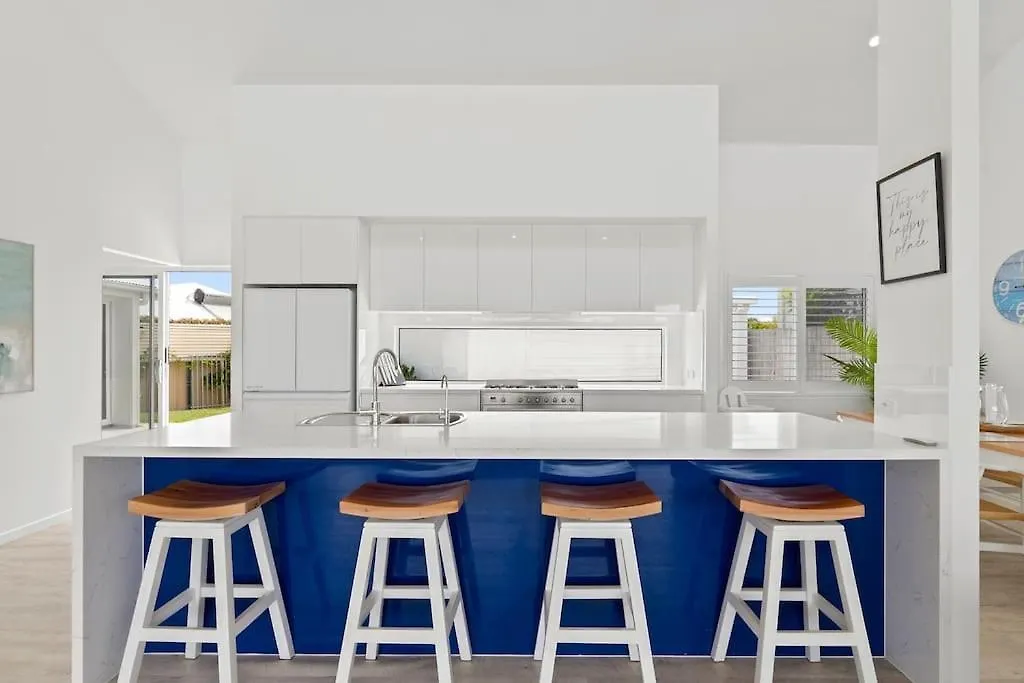 Mooloolaba Oasis 4Bd Home, Pool